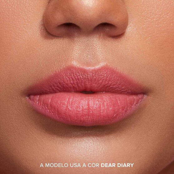 LADY BOLD PINK BATOM CREMOSO DEAR DIARY